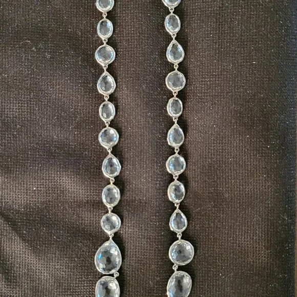 Ippolita Clear Quartz Necklace - Picture 3 of 6